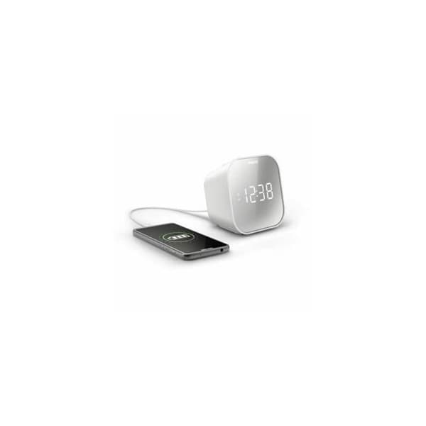 Philips TAR4406 MIRROR FINISH Klockradio
