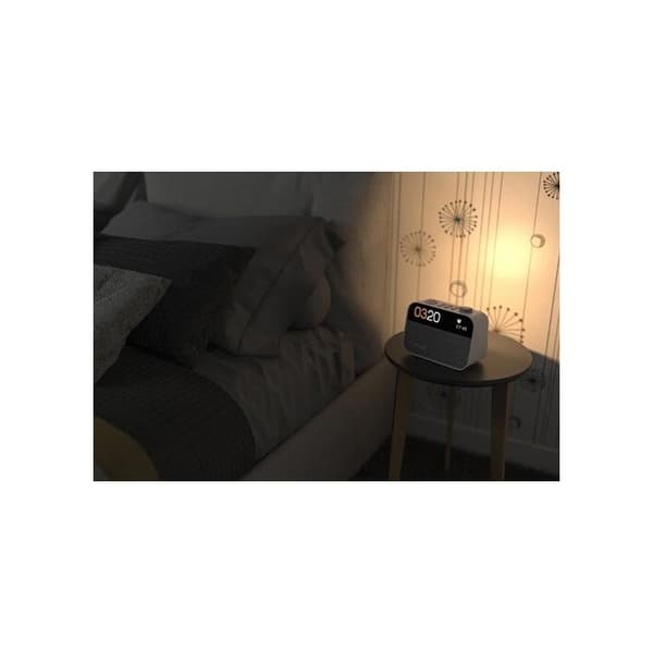 Ljus väckarklocka Pure - 252449