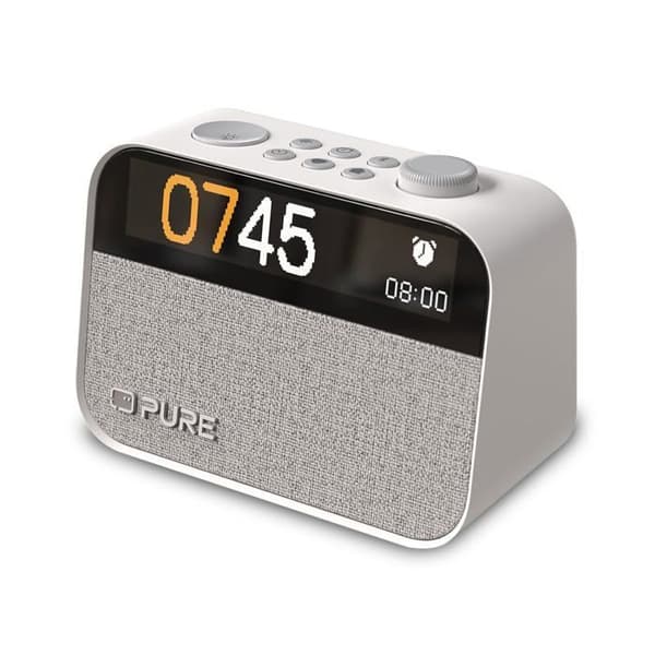 Ljus väckarklocka Pure - 252449