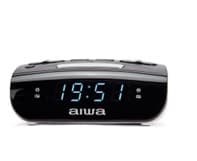 Aiwa klockradio FM