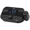Miniatyrbild 3 av 3: DIGITAL LARMRADIO RC 85D8 DAB + SVART TREVI