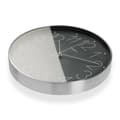Miniatyrbillede 3 af 3: Vægur Versa Alumin G Grå Aluminium 4,4 x 25,8 x 25,8 cm