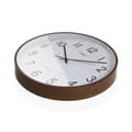 Miniatyrbillede 4 af 4: Vægur Versa Plastik Kvarts Træ MDF 5,5 x 40 x 40 cm