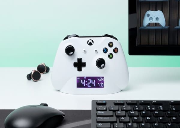 Xbox - Xbox väckarklocka