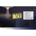 Miniatyrbild 3 av 3: TFA Dostmann 60.2553.01 Wecker Lumio plus - svart