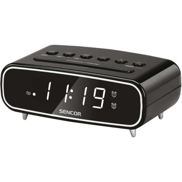 Radioväckarklocka - Sencor - SRC 2600 B