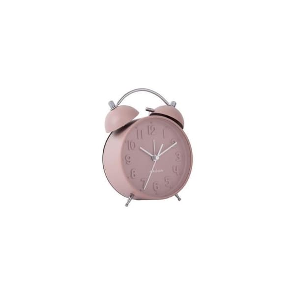Ikonisk rosa väckarklocka - Karlsson 11