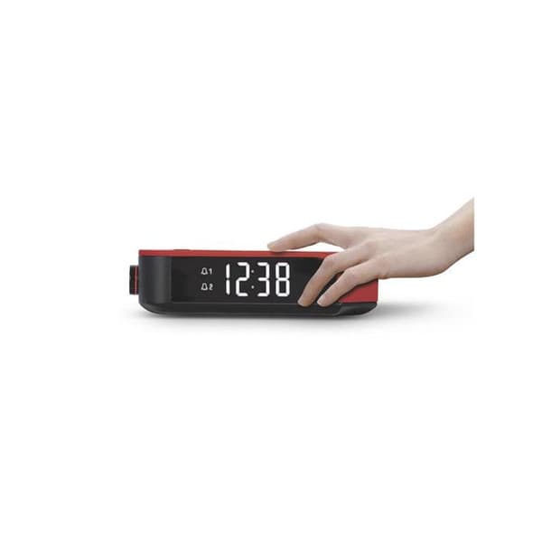 RADIO Väckarklocka VIVA RÖD SCHNEIDER Tullkod 8527921000 Ursprung Kina SCHNEIDER - SC310R