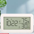 Miniatyrbild 4 av 4: TD® elektronisk väckarklocka Smart batterimodell med nattljus