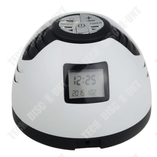 TD® White Noise Machine Music Sync Sleep Sound Device LED Display Sleep Detector Sleep Relaxation