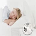 Miniatyrbild 1 av 4: TD® White Noise Machine Music Sync Sleep Sound Device LED Display Sleep Detector Sleep Relaxation