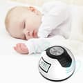Miniatyrbild 4 av 4: TD® White Noise Machine Music Sync Sleep Sound Device LED Display Sleep Detector Sleep Relaxation
