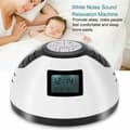 Miniatyrbild 2 av 4: TD® White Noise Machine Music Sync Sleep Sound Device LED Display Sleep Detector Sleep Relaxation