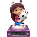 Miniatyrbild 1 av 2: Väckarklocka - KIDS EUROSWAN - Gabby's Dollhouse - LED-nattlampa - Alarmfunktion - 3D-mönster