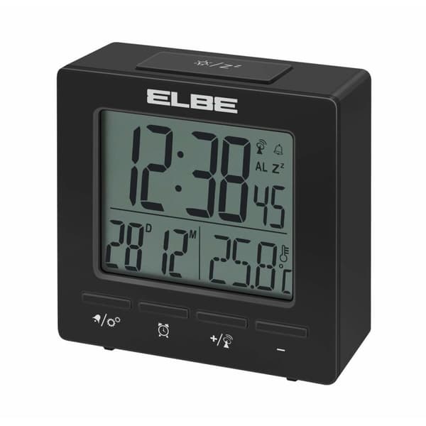 Clockradio ELBE RD005N
