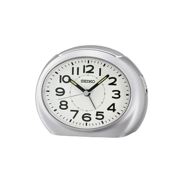 väckarklocka SEIKO QHE193S Silver