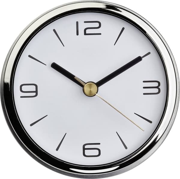 TFA Dostmann 60.1036.55 Quartz Bordur aluminium