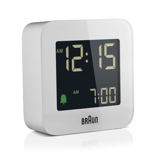 Braun V�ckarklocka