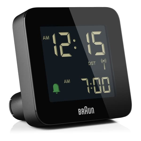 Braun Digital V�ckarklocka