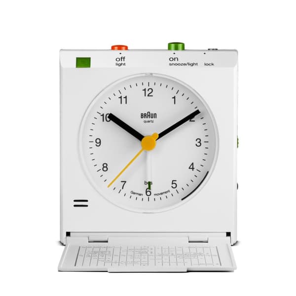 Braun Klassisk Refleks Kontrol Rejse V�kkeur