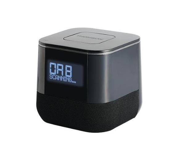 THOMSON CR80 herätyskelloradio