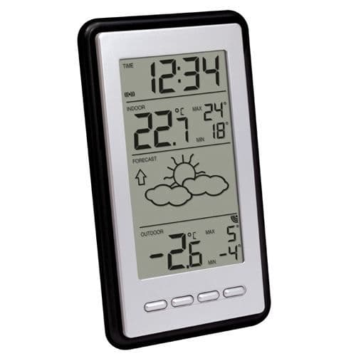 SMART EFFECTS TECHNOLINE WS9130 RADIO-PI...
