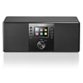 Miniatyrbild 3 av 4: Karcher Dab 7000i Internet Radio Dab +-FM RDS - WiFi &amp; Bluetooth - USB-anslutning - AUX-in - Väckarklocka med Dubbel Alarm Svart