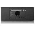 Miniatyrbild 4 av 4: Karcher Dab 7000i Internet Radio Dab +-FM RDS - WiFi &amp; Bluetooth - USB-anslutning - AUX-in - Väckarklocka med Dubbel Alarm Svart