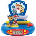Miniatyrbild 1 av 4: PAW PATROL - Projektorväckarklocka med ljud för barnrum - LEXIBOOK