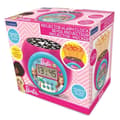 Miniatyrbild 3 av 4: Barbie projektor väckarklocka med timer