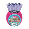 Miniatyrbild 2 av 4: Barbie projektor väckarklocka med timer