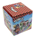 Miniatyrbild 4 av 4: Barnväckarklocka Joy toy - 1 - Miraculous Alarm Clock Cube i presentförpackning - 8 x 8 x 8 cm, liten storlek