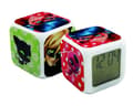 Miniatyrbild 1 av 4: Barnväckarklocka Joy toy - 1 - Miraculous Alarm Clock Cube i presentförpackning - 8 x 8 x 8 cm, liten storlek