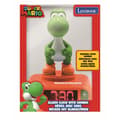 Miniatyrbild 4 av 4: Yoshi väckarklocka med ljudeffekter