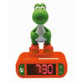 Miniatyrbild 1 av 4: Yoshi väckarklocka med ljudeffekter