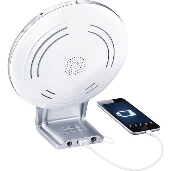 Ljusterapi BEURER WL 75 BT - Inkopplad ljusväckarklockradio