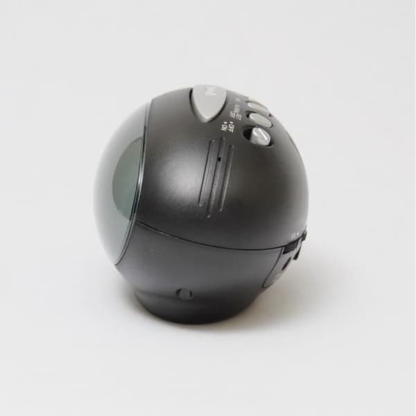 GEEMARC Sonic Traveler SBT 600SS hörselskydd väckarklocka - USB-port