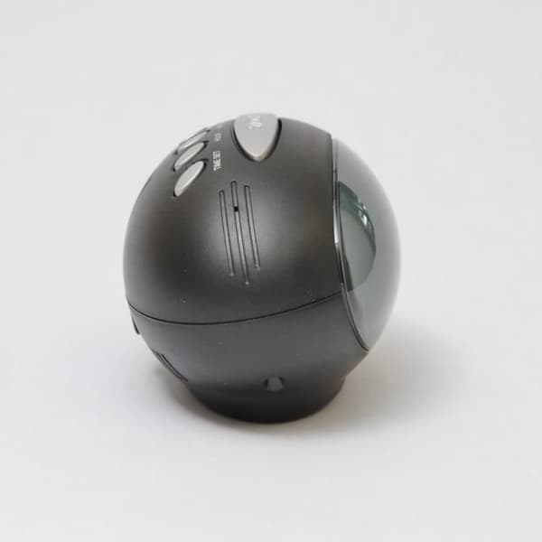 GEEMARC Sonic Traveler SBT 600SS hörselskydd väckarklocka - USB-port