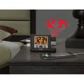 Miniatyrbild 3 av 3: Resealarm med projektor La Crosse Technology WT525 Silver