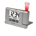 Miniatyrbild 1 av 3: Resealarm med projektor La Crosse Technology WT525 Silver