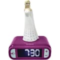 Miniatyrbild 1 av 6: Väckarklocka med 3D-nattljus, Frozen Elsa-design och ljudeffekter