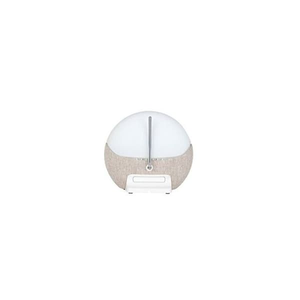Väckarklocka - Lumie - Bodyclock Luxe 700FM - FM-radio - Bluetooth-högtalare - Blått ljus