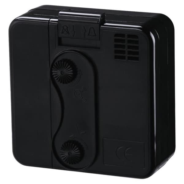 REISEWECKER A50, SCHWARZ HAMA 00186329