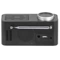 Miniatyrbild 3 av 4: DIGITAL LARMRADIO RC 80D6 DAB + SVART TREVI