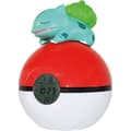 Miniatyrbild 1 av 2: POKEMON Klockradio Bulbasaur LED-lampa
