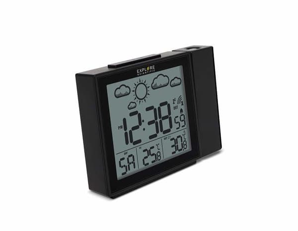 Utforska vetenskaplig klockradio - RPW3009CM3000