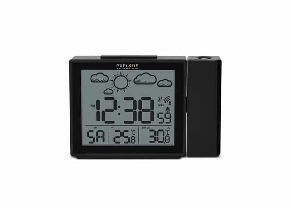 Utforska vetenskaplig klockradio - RPW3009CM3000