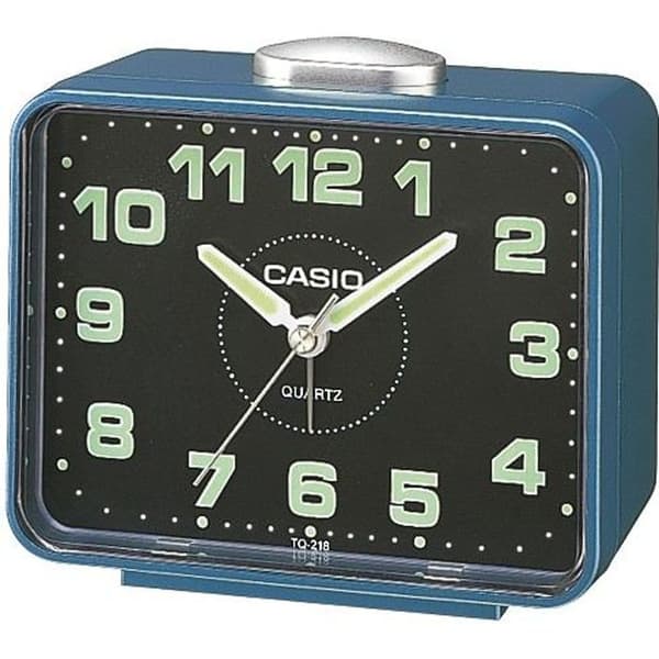 CASIO Väckarklocka