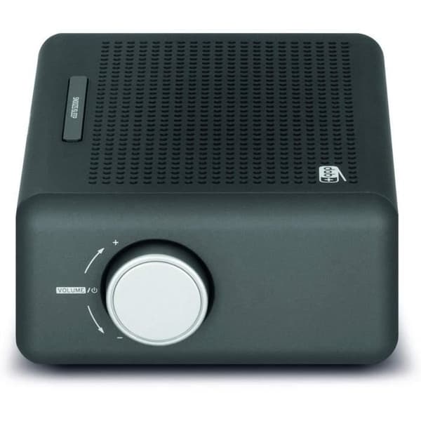 Nordmende Transita 115 Digital klockradio Klockradio med snooze-funktion och automatisk viloläge
