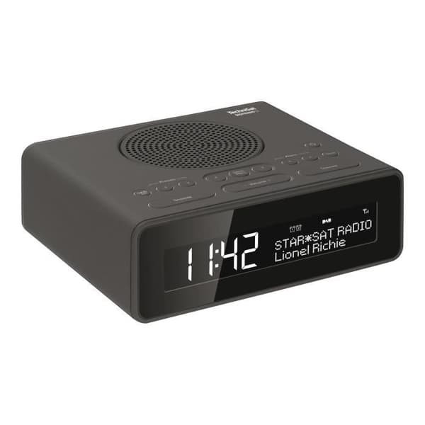 TechniSat DigitRadio 51 - DAB-radio - svart